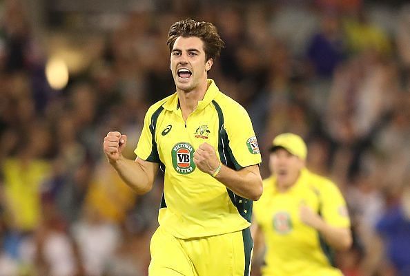Australia v Pakistan - ODI Game 2
